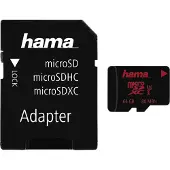 Hama MicroSDXC 64 Gt C3 UHS-I 100 Mt/s