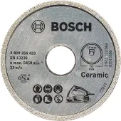Bosch Timanttikatkaisulaikka PKS 16 Multi Ceramics; 65 mm