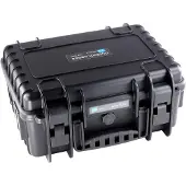 B & W International BW Outdoor Cases Type 3000 / Black (Empty)