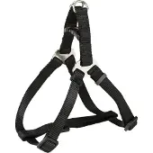 Trixie Petral New Premium 20 Mm Harness Musta 50-65cm