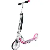 Hudora Big Wheel RX-Pro 205 Potkulauta, valkoinen/pinkki