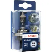 Bosch Lajitelma, hehkulankapolttimot BOSCH 1 987 301 101