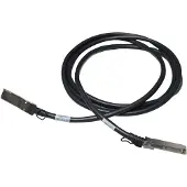 HP – HPE X242 40G QSFP+ to QSFP+ 1m DAC Cable (JH234A)