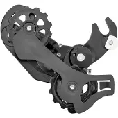 Shimano Takavaihtaja Tourney 6/7-vaihde MTB w/claw