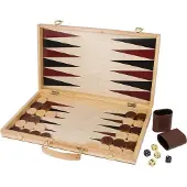 Small Foot - Pelisalkku - Shakki ja backgammon