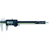 Mitutoyo ABSOLUTE AOS Digimatic Työntömitta 500-152-30 0-200mm, 0,01mm, tasomittatappi, kitkarulla, tietolähtö