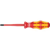 Wera Ruuvimeisseli risti/tähti Slim PZ2x100mm VDE 1000V