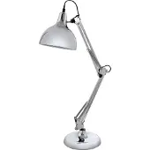 Eglo 94702 - Pöytävalaisin BORGILLIO 1xE27/40W/230V