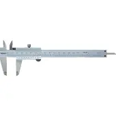 Mitutoyo nonius-työntömitta 530-122, 0–150 mm, 0,02 mm, tasaterä