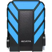 ADATA HD710 Pro 1000GB musta, sininen ulkoinen kiintolevyasema