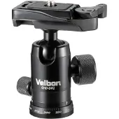 Velbon QHD-U4Q tripod head