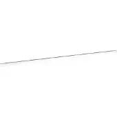 Alphacool HardTube 16/11mm, suora, borosilikaattilasi, 60cm