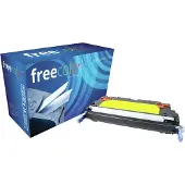 Freecolor CRG711Y-FRC, 6000 sivua, Keltainen, 1 kpl