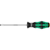 Wera Ruuvimeisseli 334 Aukko 6.0x1.0x125mm, laserkärki