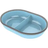 Sureflap ylimääräinen ruokakuppi - Sininen / Jaettu