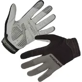 Endura Hummvee Plus Ii Long Gloves Harmaa 2XL Mies