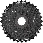 Shimano Alivio Hg200 Polkupyörän Kasetti