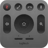 Logitech – Remote control for MeetUp (993-001389)