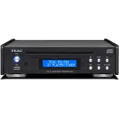 Teac PD-301DAB-X CD-soitin + FM/DAB viritin (musta)