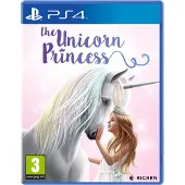 The Unicorn Princess Playstation 4 PS4 (Käytetty)