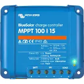 Victron Energy Smartsolar Mppt 100/15-ohjain