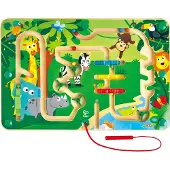 Hape Jungle Maze Peli
