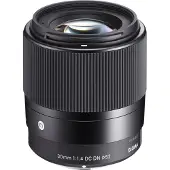 Sigma 30mm f/1,4 DC-DN Contemporary / L-mount