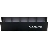Nanlite Eggcrate For Pavotube 6C valonmuokkain