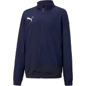 Puma Treenitakki Teamgoal 23 - Navy/valkoinen Lapset, koko YXL/164 cm