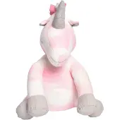 Tikiri Økologisk Bomulds Enhjørning - Pink - ONE SIZE