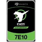 Seagate Exos 7E10 3.5" 6 Tt, 7200 RPM, 256 MB, SATA III -kovalevy (yrityskäyttöön)