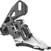 Shimano Alivio M3120 etuvaihde kolminkertainen 64-69 astetta Suora asennus