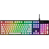 HyperX Pudding Keycaps Białe