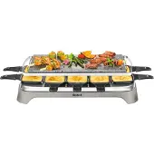 Tefal PR457B, 10 henkilö(t), 10 alue(tta), Harmaa, 2 m, 1350 W, 321 mm