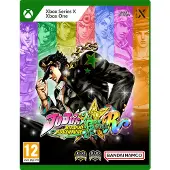 Jojos Bizarre Adventure All-Star Battle Xbox One ja Series X