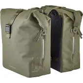 Basil Soho Led 41l Panniers Vihreä