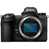 Nikon Digital Mirrorless Camera Z6 II with 24-70mm f/4 Lens