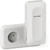 Netgear – AX1800 4-Stream WiFi 6 Mesh Extender (EAX15-100PES)