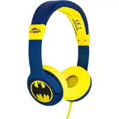 OTL TECHNOLOGIES Batman Cape Crusader Junior Headphones Sininen