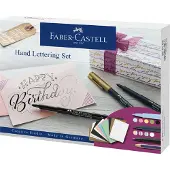 Faber Castell Fabercastell Kotelo 12 Kpl Creativ Hand Lettering
