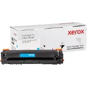 Xerox Everyday Cyan Toner värikasetti, HP 205A (CF531A), Standard Capacity syaani
