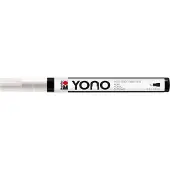 Taidepiste YONO marker 070 white - pieni