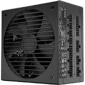 Fractal Design 850W Ion Gold, modulaarinen ATX-virtalähde, 80 Plus Gold, musta