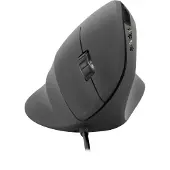 Speedlink PIAVO -langaton ergonominen hiiri, musta