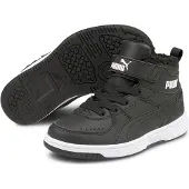 Puma Saappaat - Rebound Joy Fur PS - Black - - 31 - Talvikengät