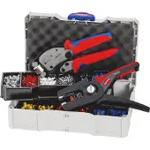 Knipex Pihtisetti 979014; 2 kpl.