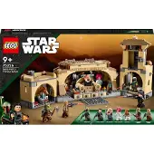 LEGO 75326 Star Wars - Boba Fettin valtaistuinsali