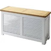 Cinas Classic 30x90 cm tiikki/valkoinen