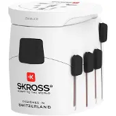 Skross Pro World ‑adapteri