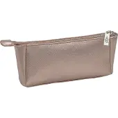 Wedo die Clutch, Pehmeä lyijykynäkotelo, Tekonahka, Ruusu, Yksivärinen, Vetoketju, Naaras (24265579)